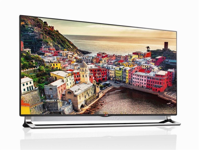 Ultimate Picture Quality With Full Lineup of Next Generation LG TVS at IFA 2013
